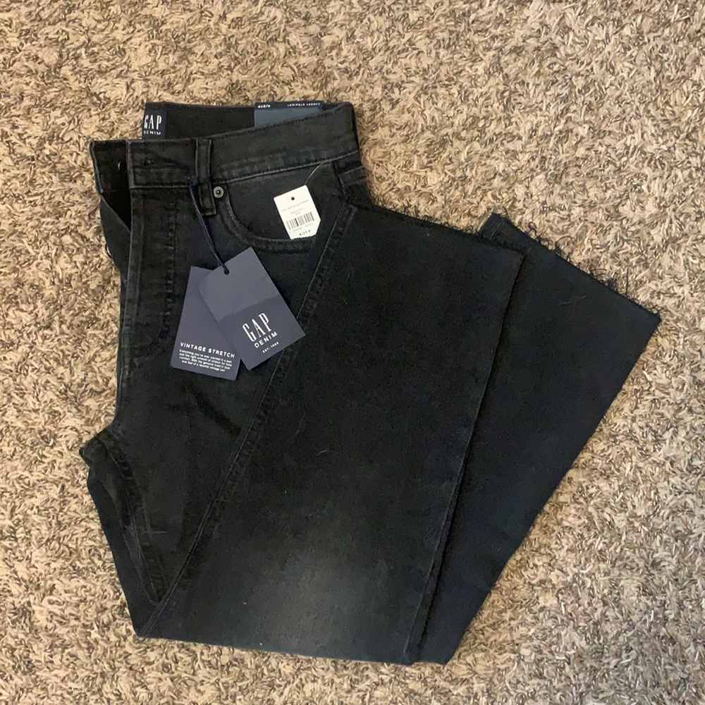 Gap ‘Cheeky Straight’ petite jeans